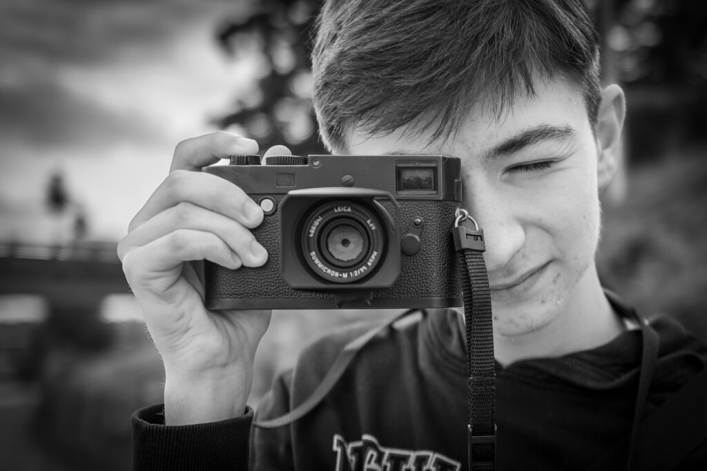 Leica M monochrom