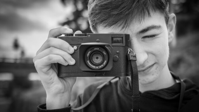 Leica M monochrom