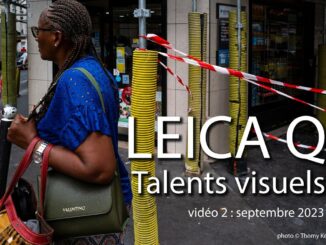 Talents visuels Leica Q épisode 2