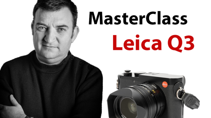masterclass leica q3