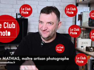 Le club photo de Yann MATHIAS
