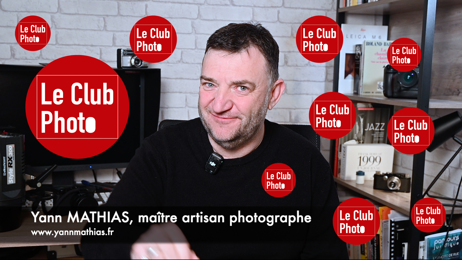 Lancement du Club Photo - L'art de l'écriture photographique