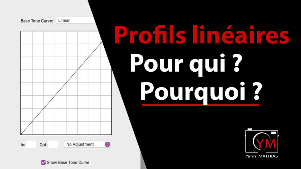 profils linéaires