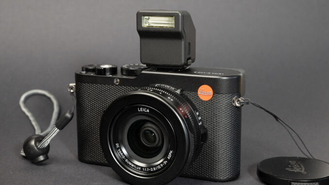 Leica D-Lux 8