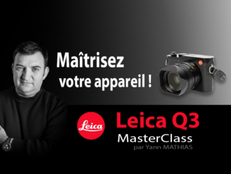 Masterclass Leica Q3