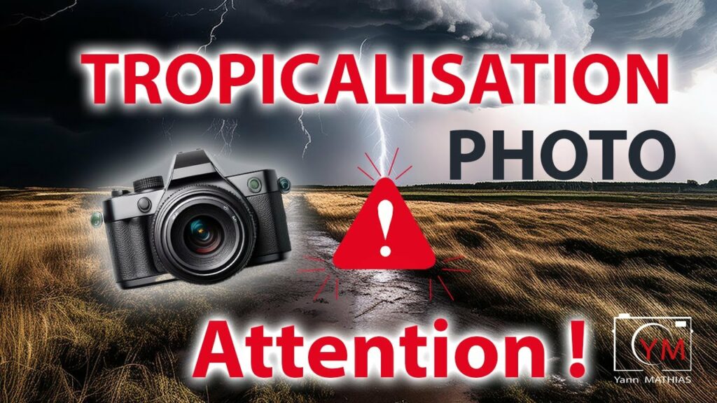Tropicalisation photo