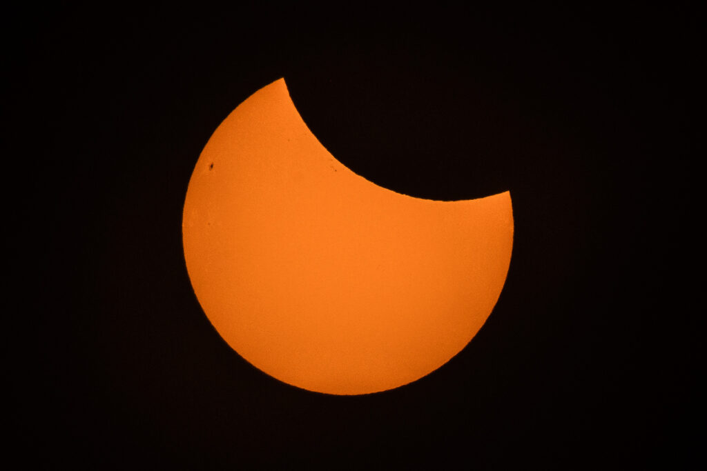 Photo du ciel