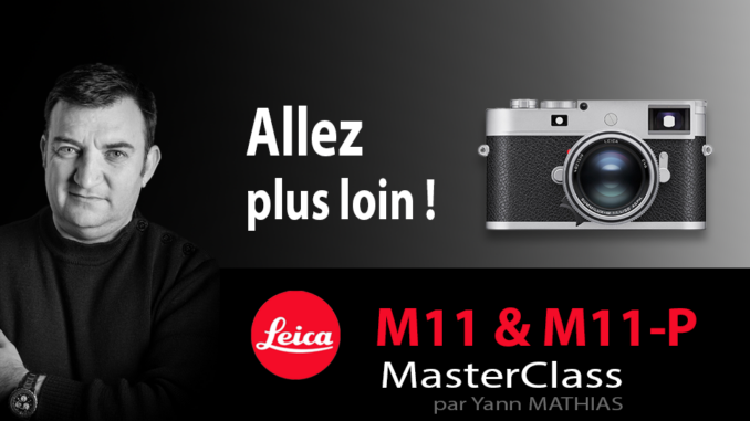 Masterclass Leica M11