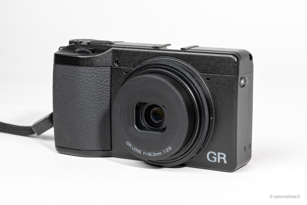 Ricoh GR IV