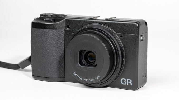 Ricoh GR IV