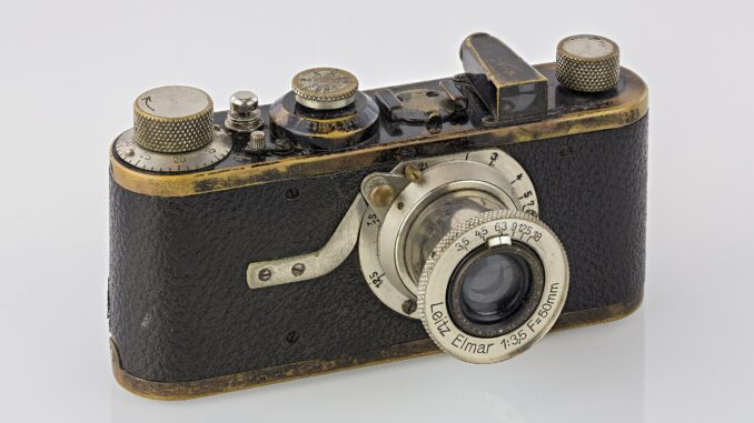 Leica I A