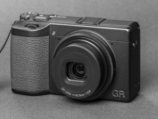 Ricoh GR IV monochrome