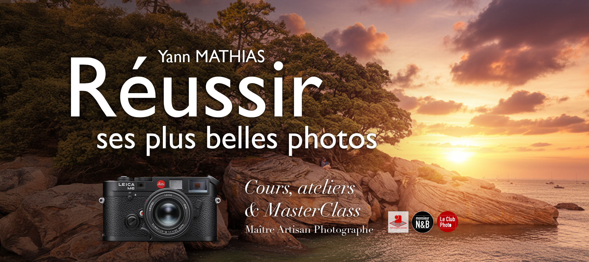 L'art de l'écriture photographique