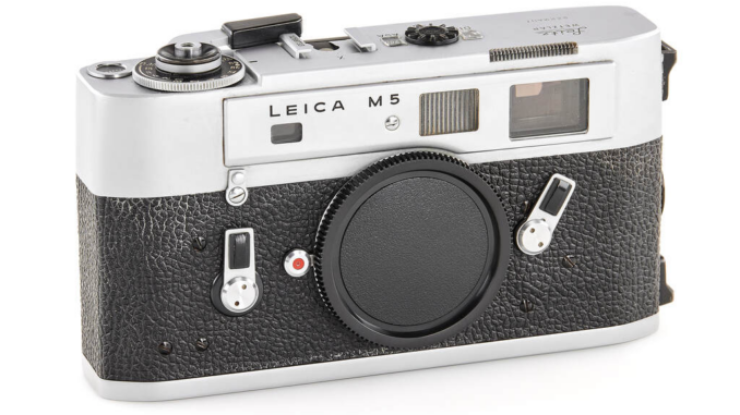Leica M5