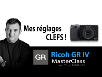 Masterclass Ricoh GR IV