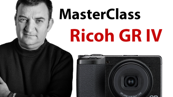 masterclass ricoh gr iv