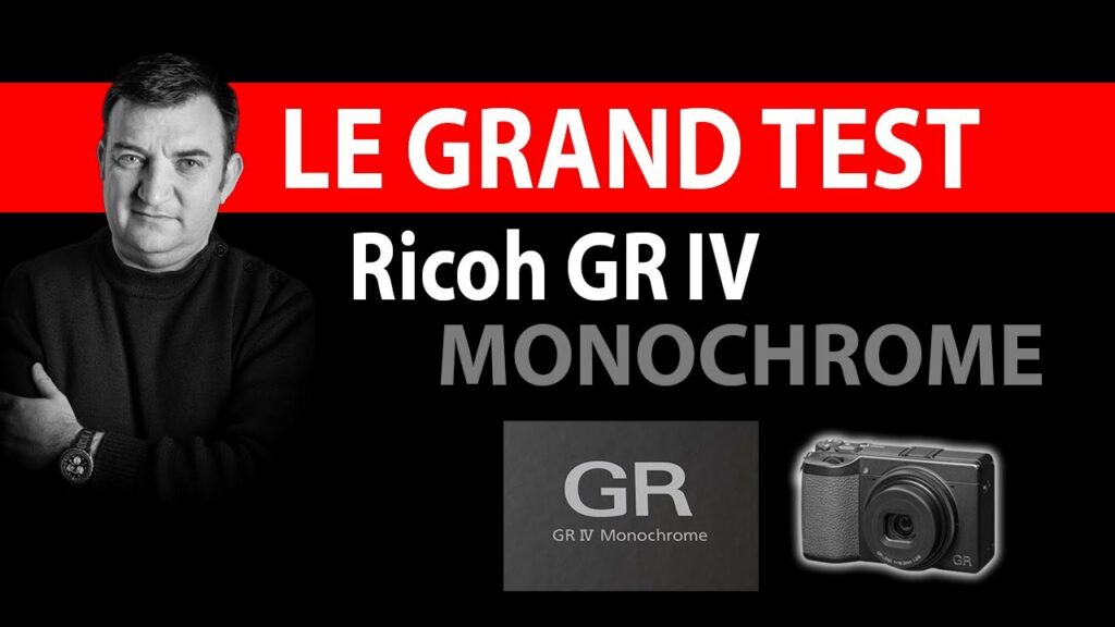 ricoh griv monochrome
