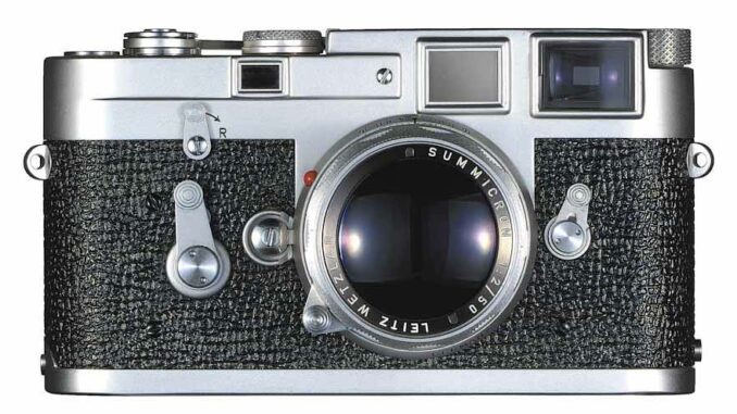 Leica M3 (wikipedia)