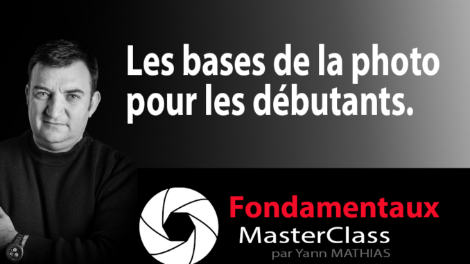 masterclass fondamentaux