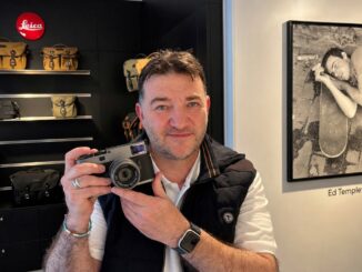 Leica M11-P gris métallisé