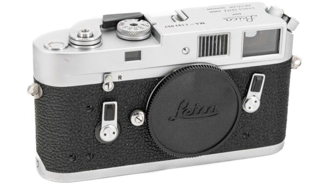 Leica M4