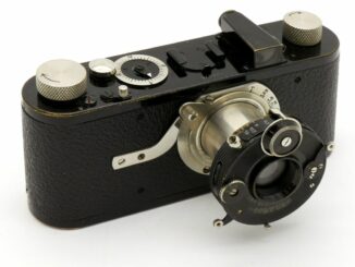 Leica Compur (modèle B)