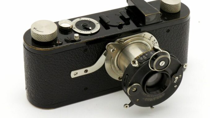 Leica Compur (modèle B)
