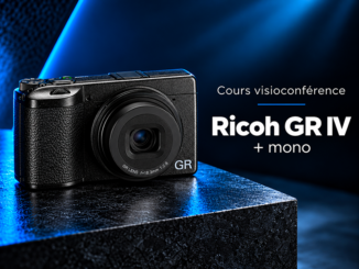 Ricoh GR IV cours